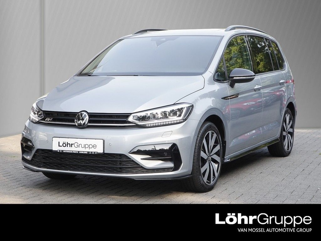 Volkswagen Touran 2024
