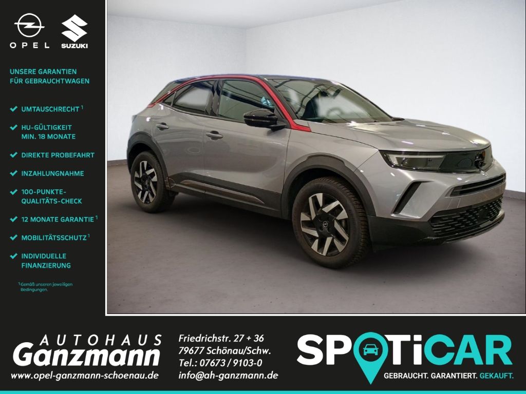 Opel Mokka 2023