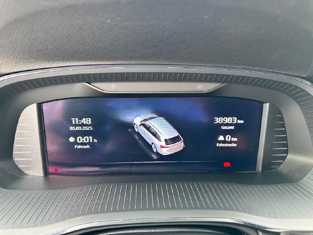 Skoda Octavia 2022