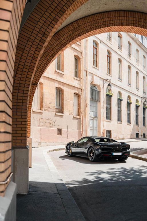 Ferrari 296 GTB 2023