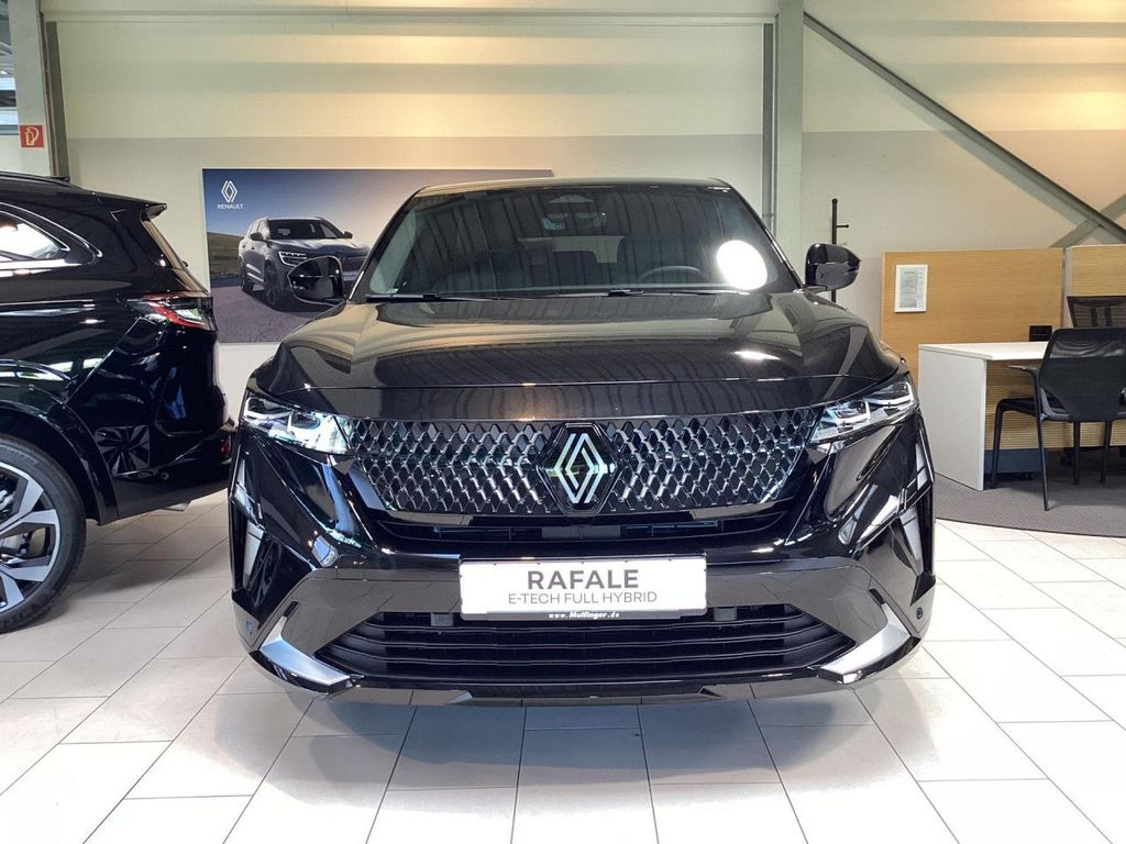 Renault Rafale