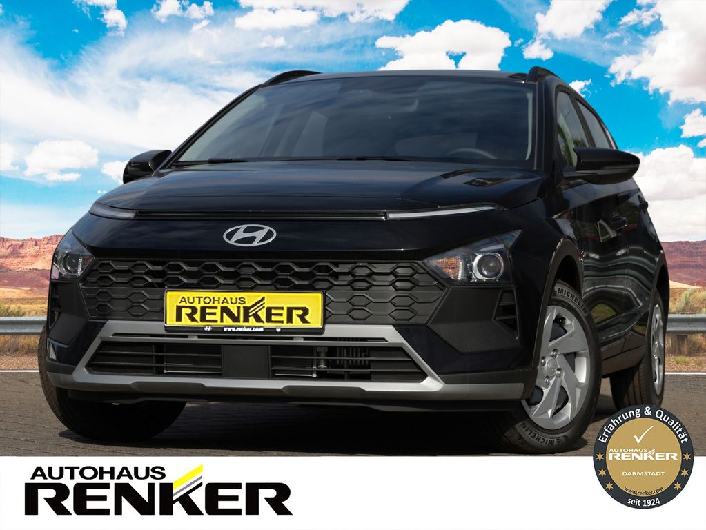 Hyundai BAYON 2025