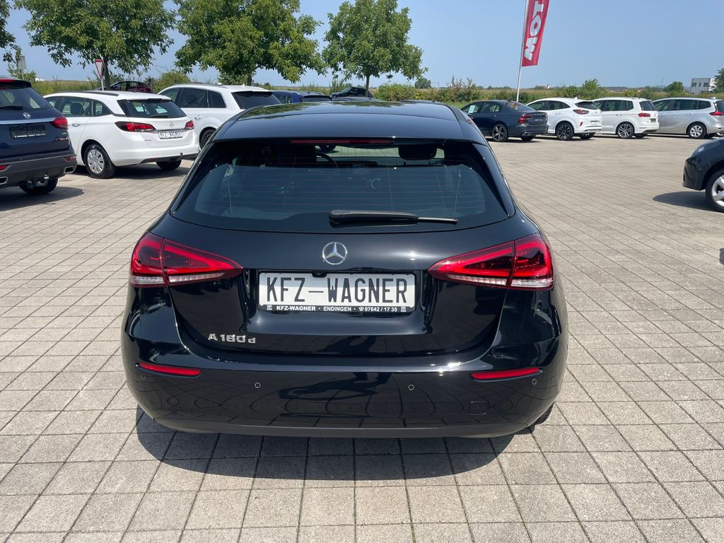 Mercedes-Benz A 180 2020