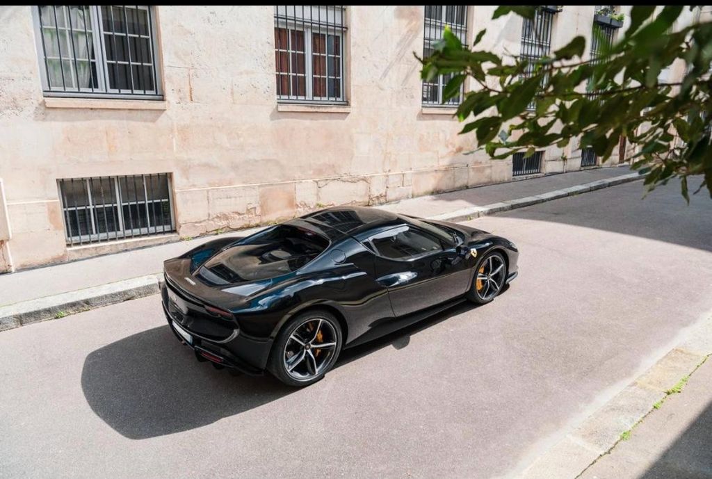 Ferrari 296 GTB 2023