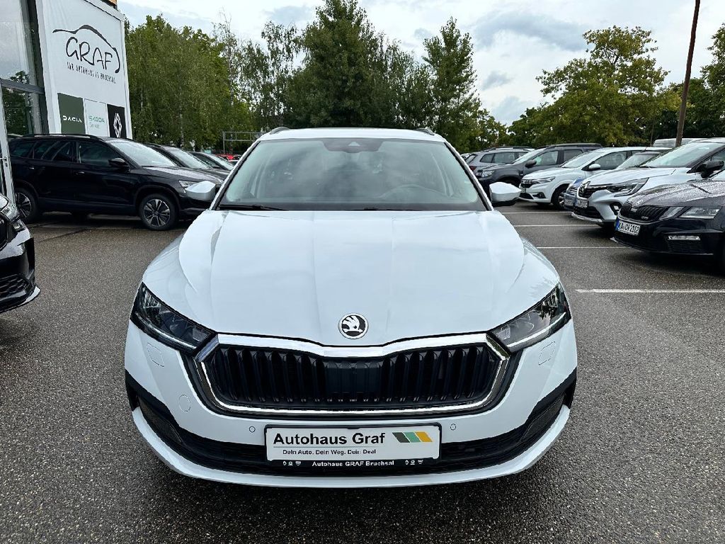 Skoda Octavia 2022