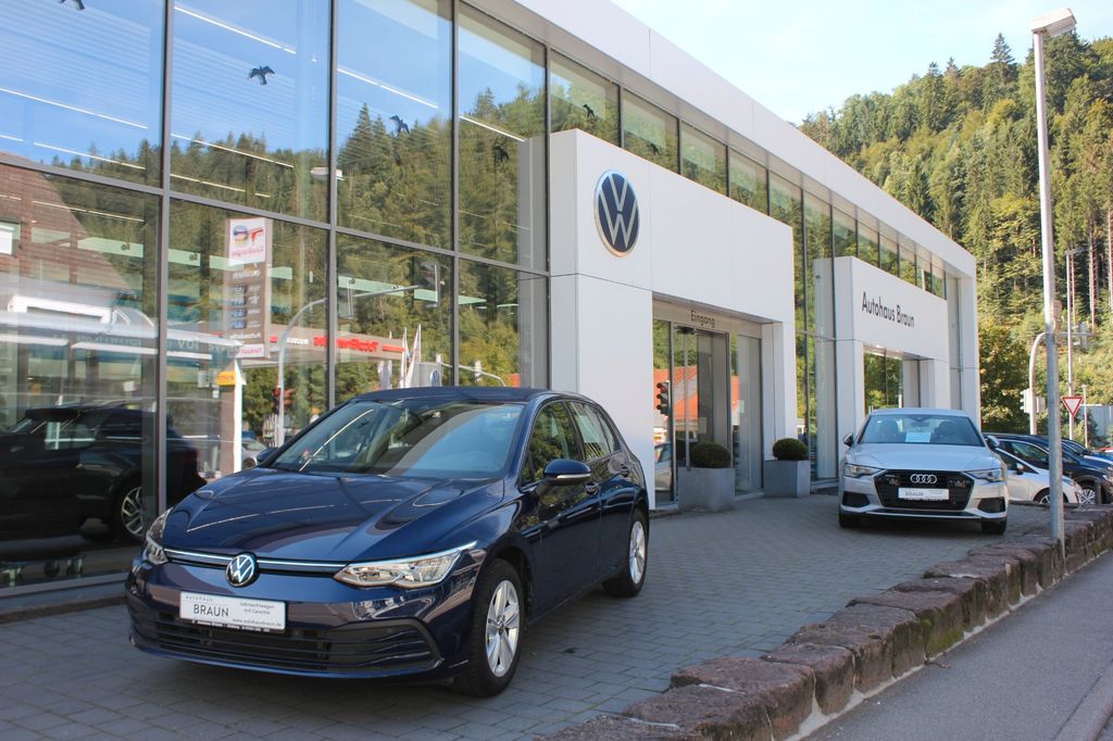 Volkswagen Golf 2021