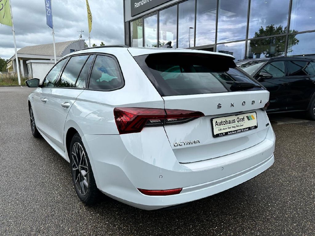 Skoda Octavia 2022