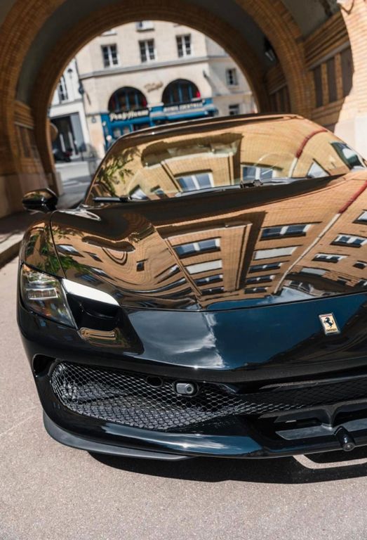 Ferrari 296 GTB 2023