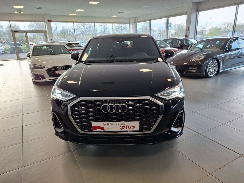 Audi Q3 2023