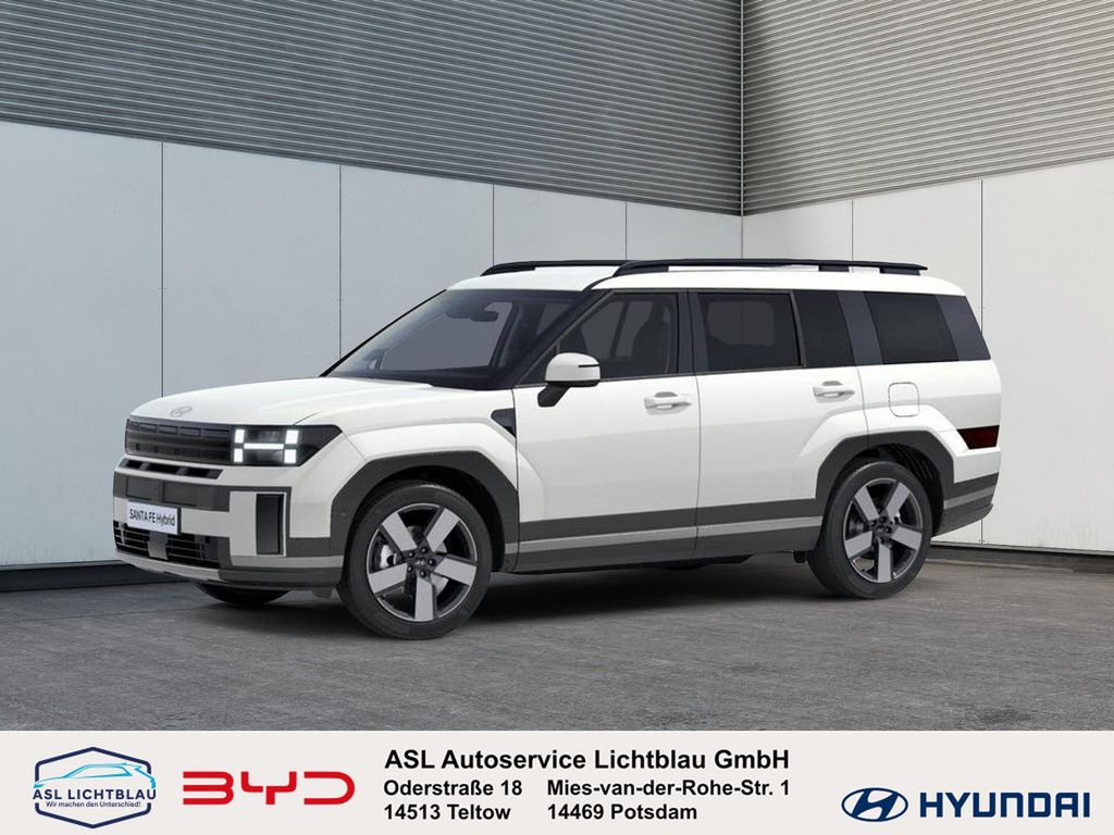 Hyundai SANTA FE 2025