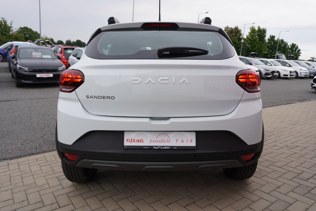 Dacia Sandero 2025