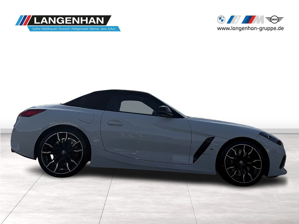 BMW Z4 M40 2025