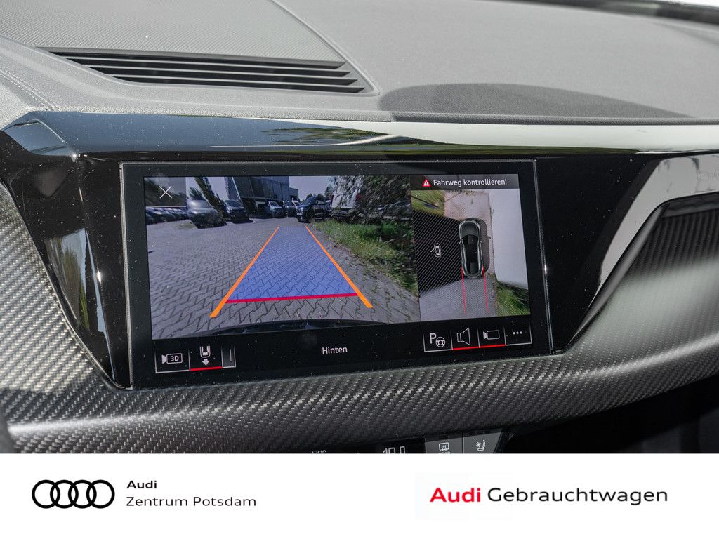 Audi e-tron GT 2022