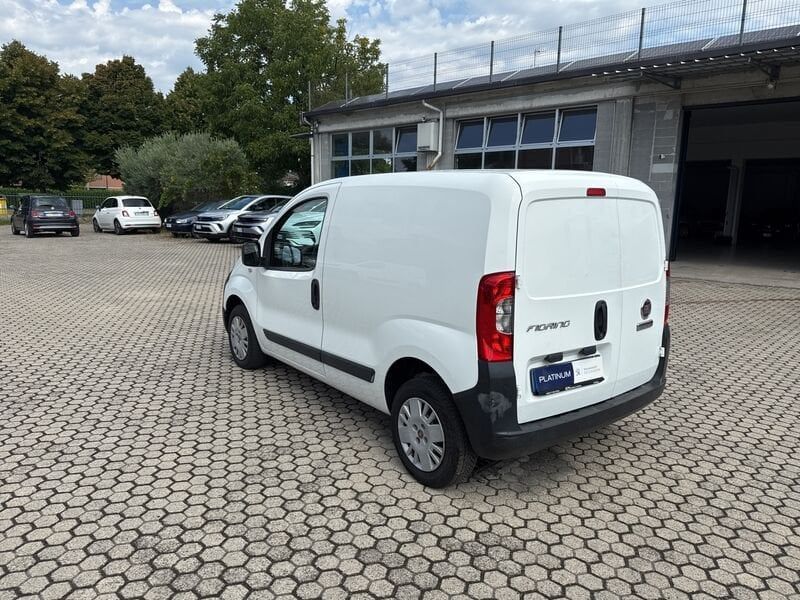 Fiat Fiorino 2018