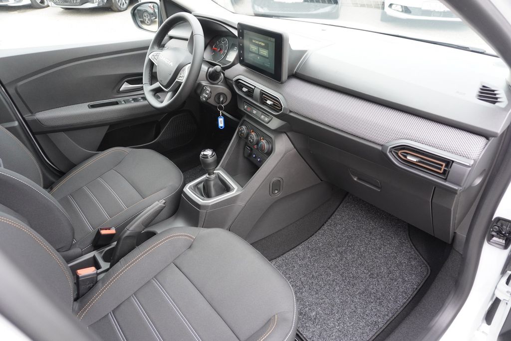 Dacia Sandero 2025