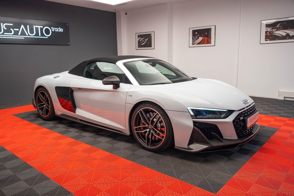 Audi R8 2019