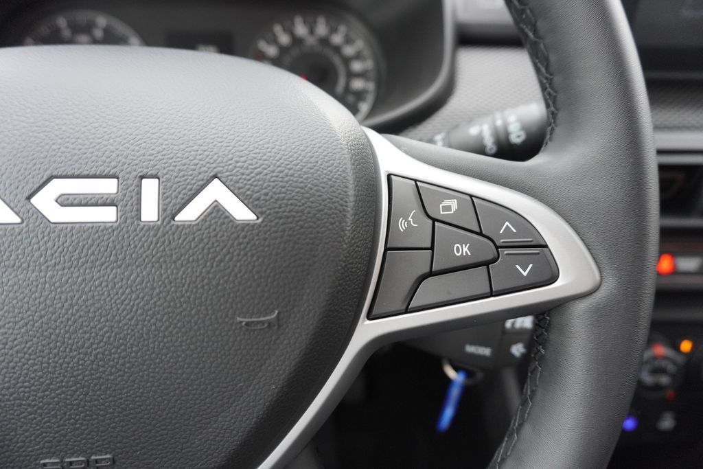 Dacia Sandero 2025