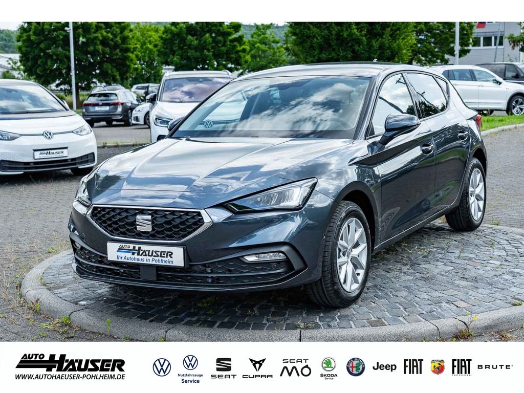 Seat Leon 2025