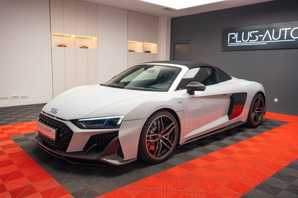 Audi R8 2019