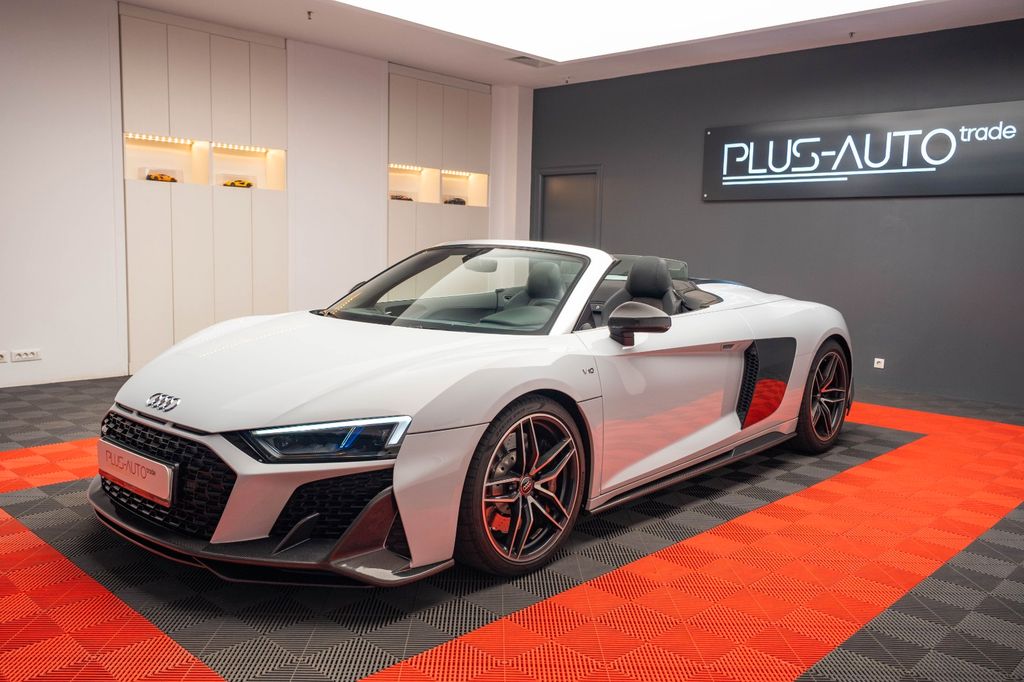 Audi R8 2019