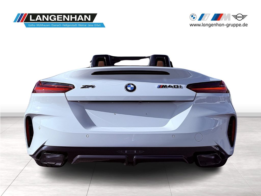 BMW Z4 M40 2025