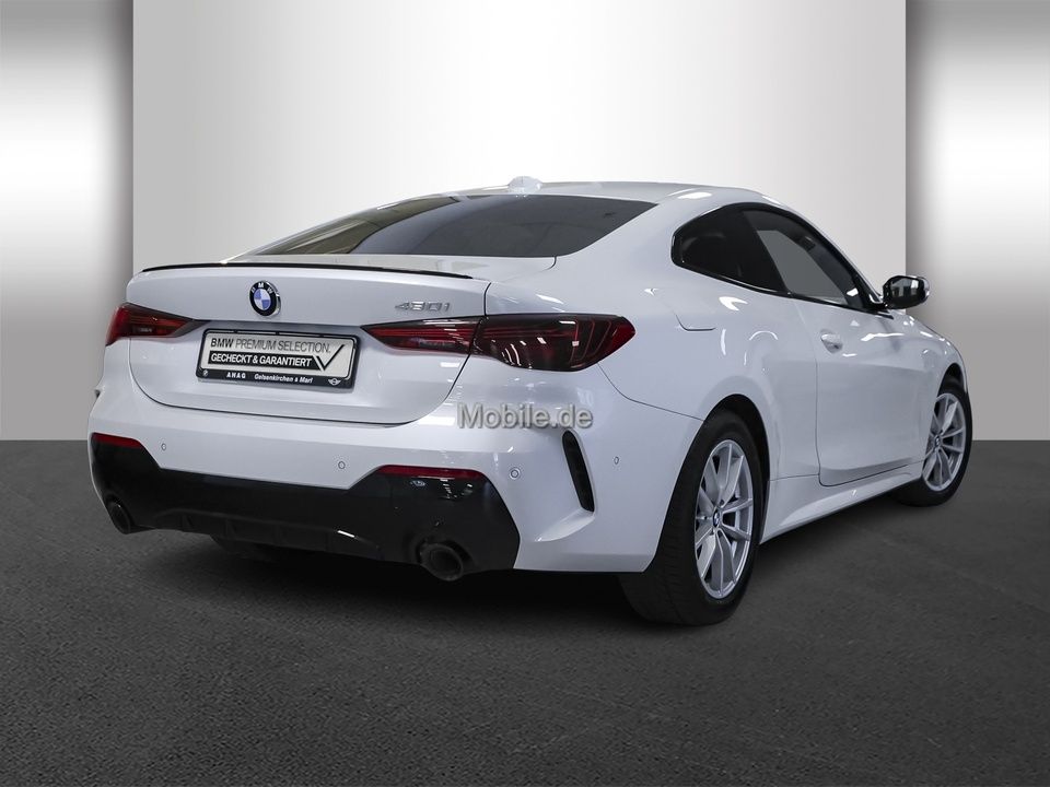 BMW 430 2025