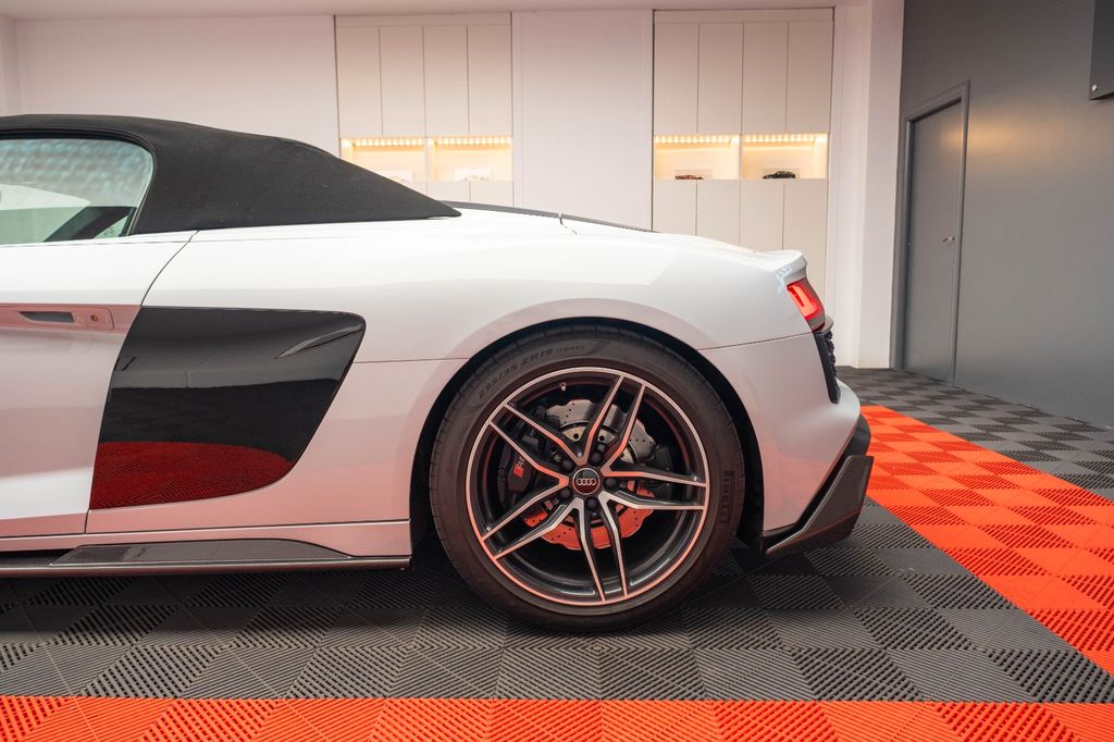 Audi R8 2019