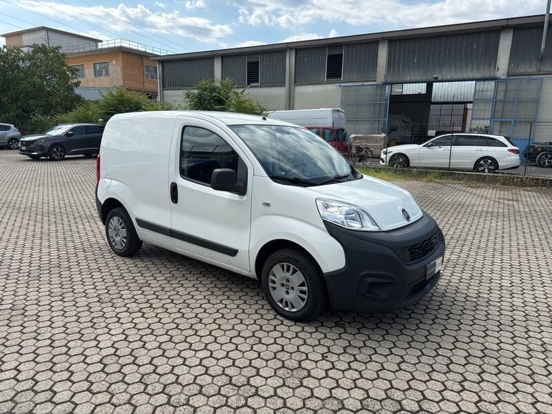 Fiat Fiorino 2018