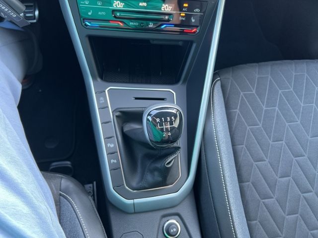 Volkswagen Taigo 2025