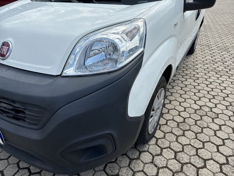Fiat Fiorino 2018