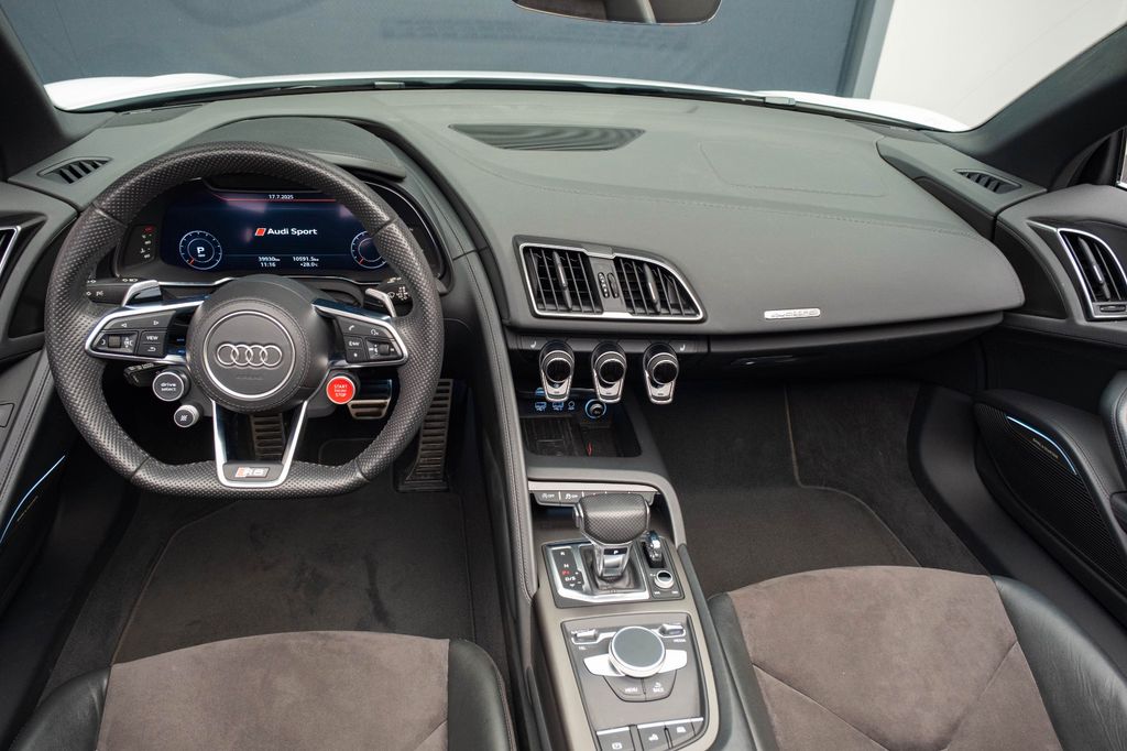 Audi R8 2019