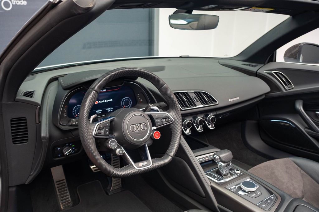 Audi R8 2019