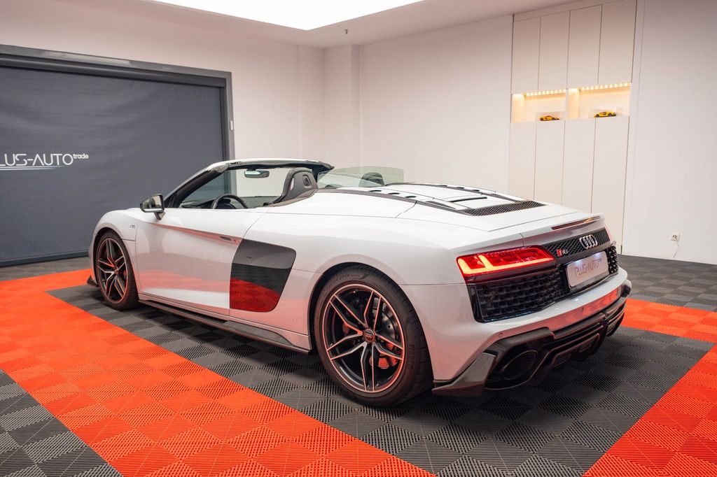 Audi R8 2019