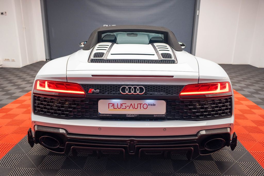 Audi R8 2019