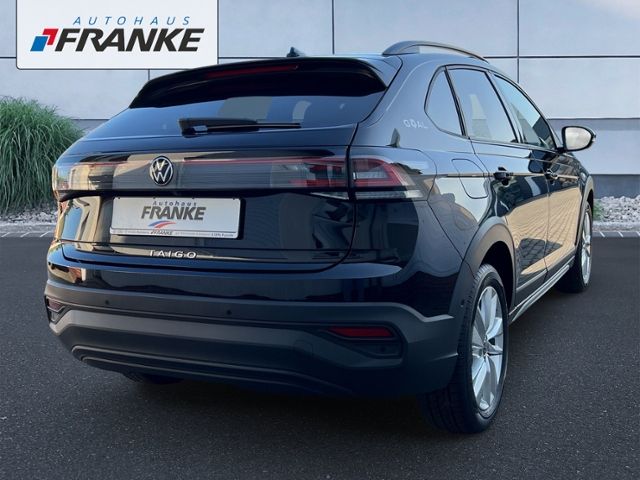 Volkswagen Taigo 2025