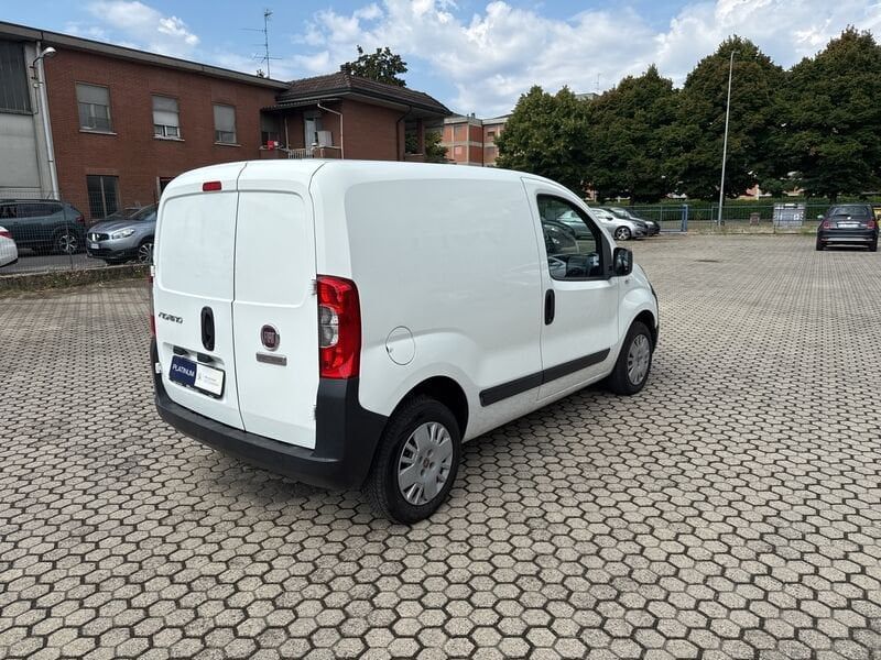 Fiat Fiorino 2018
