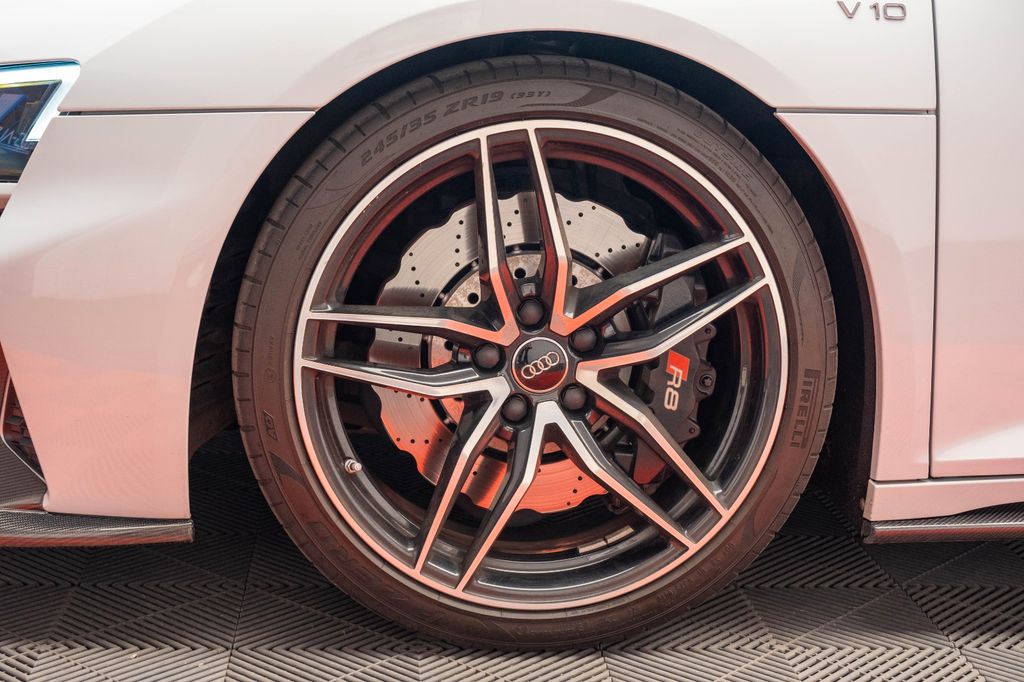 Audi R8 2019