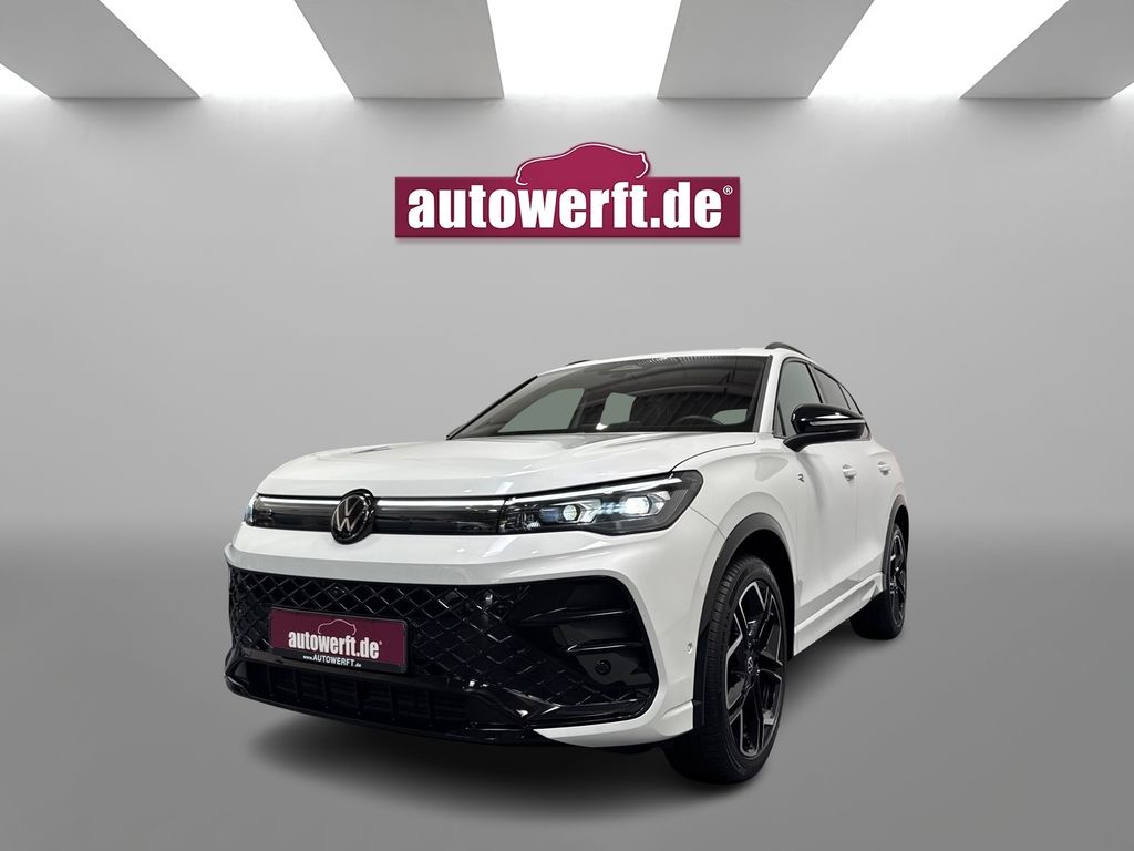 Volkswagen Tiguan 2024