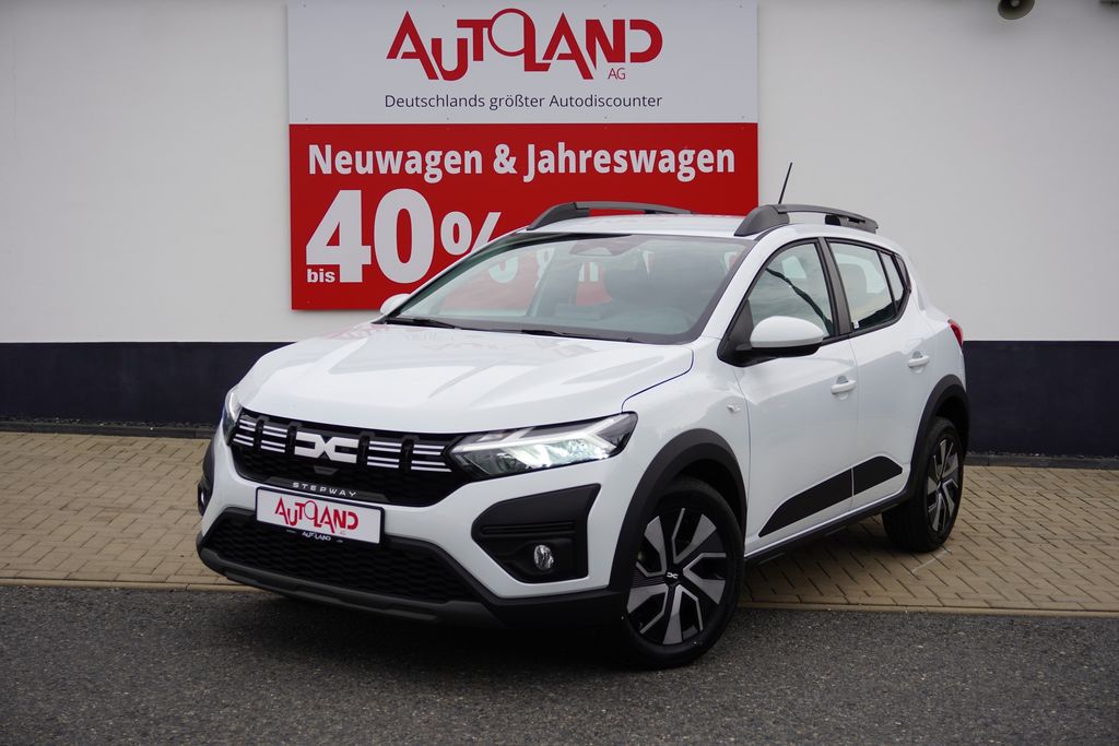 Dacia Sandero 2025