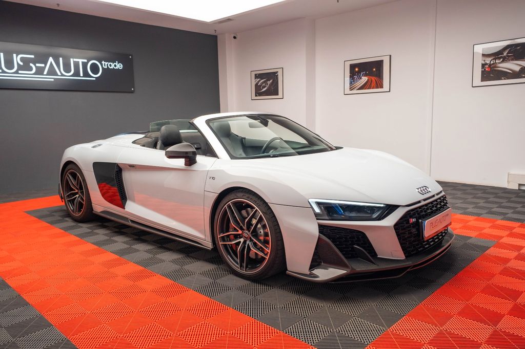 Audi R8 2019