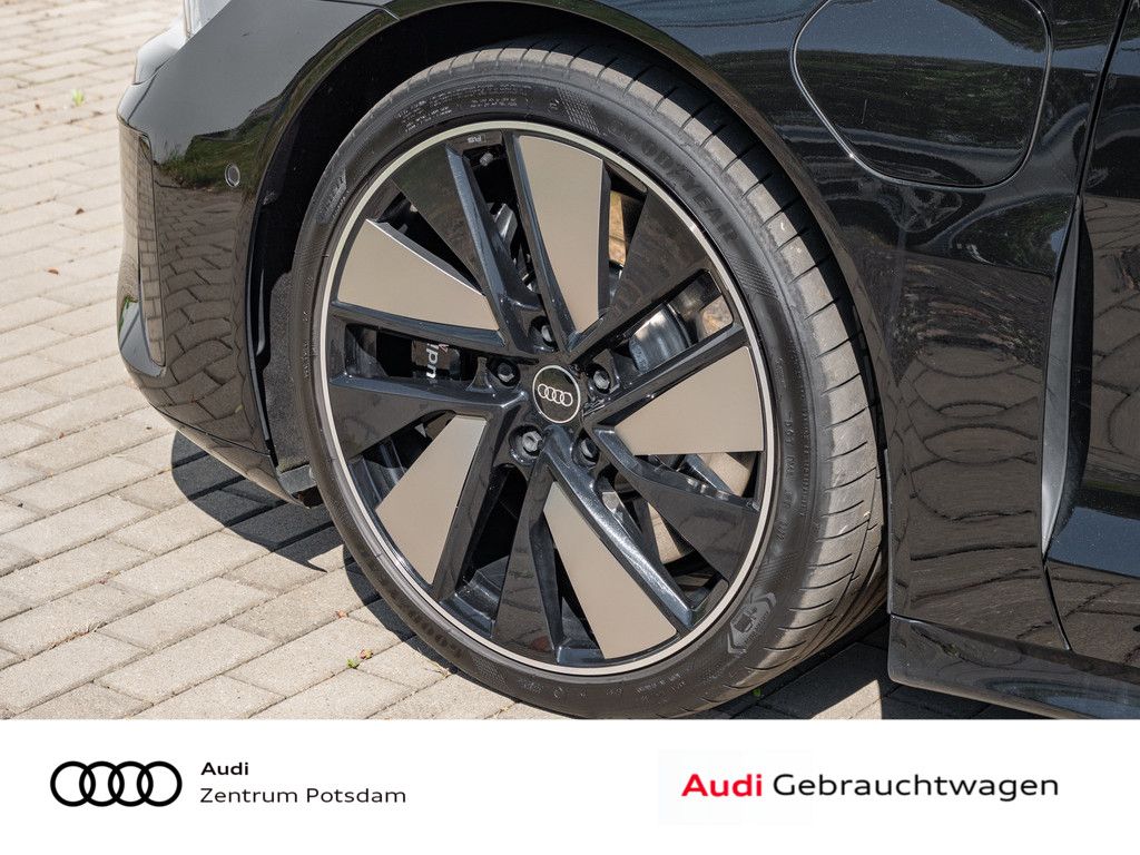 Audi e-tron GT 2022