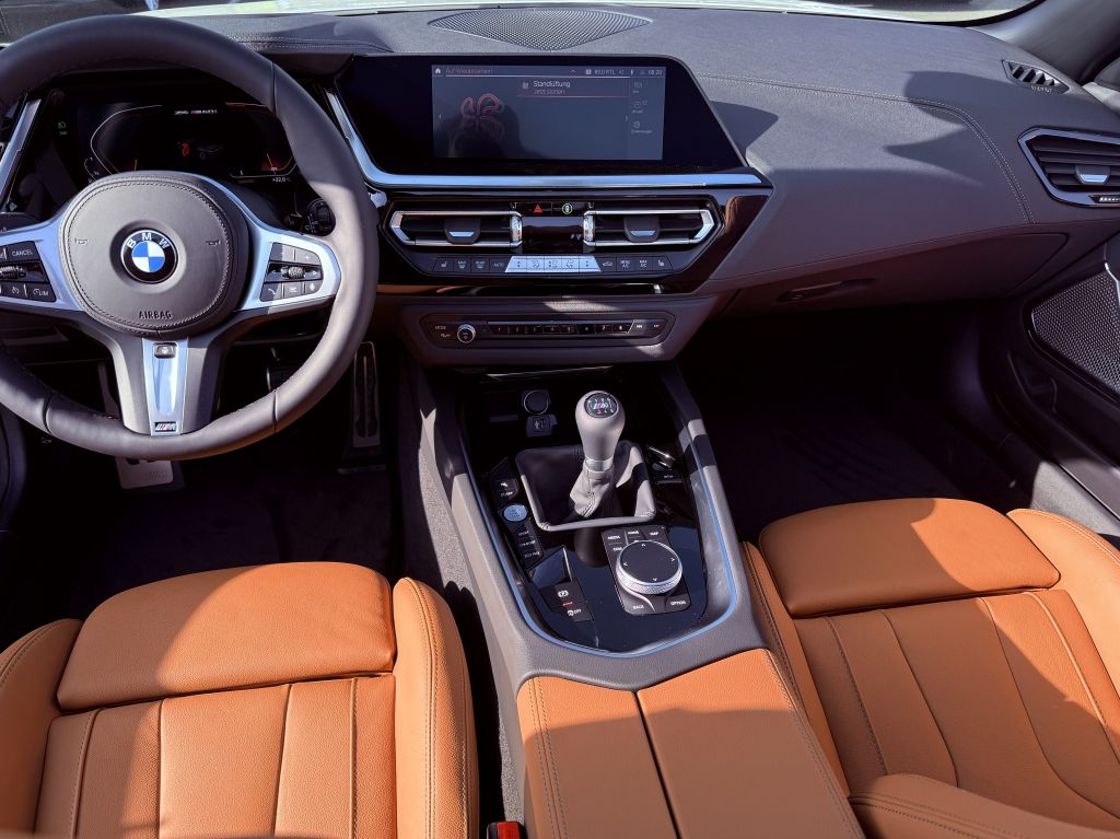 BMW Z4 M40 2025