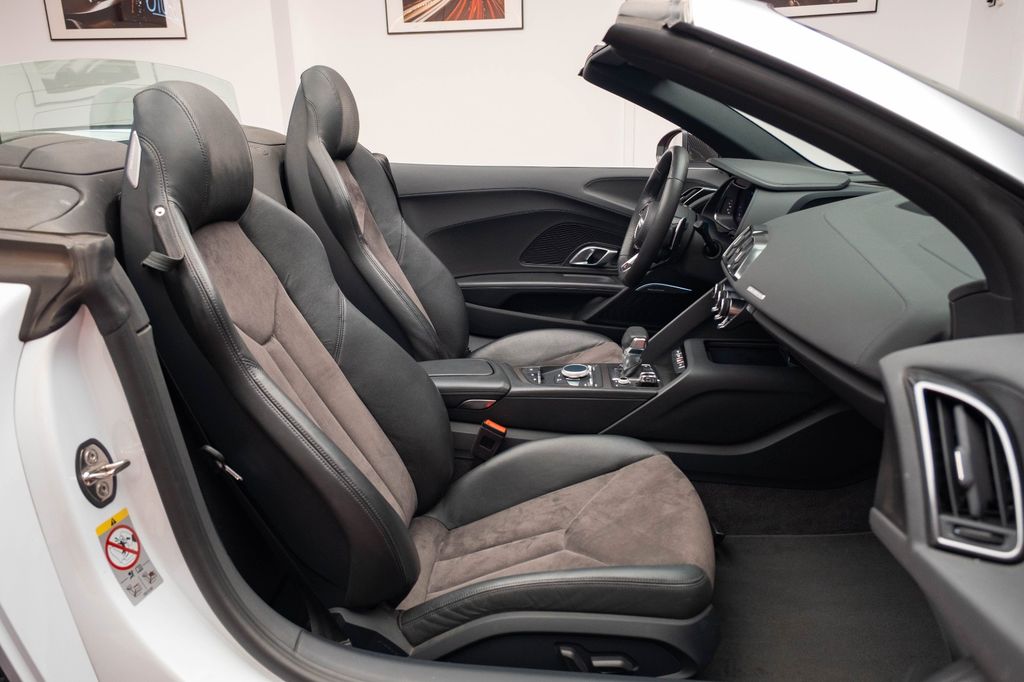 Audi R8 2019