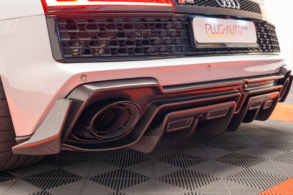 Audi R8 2019