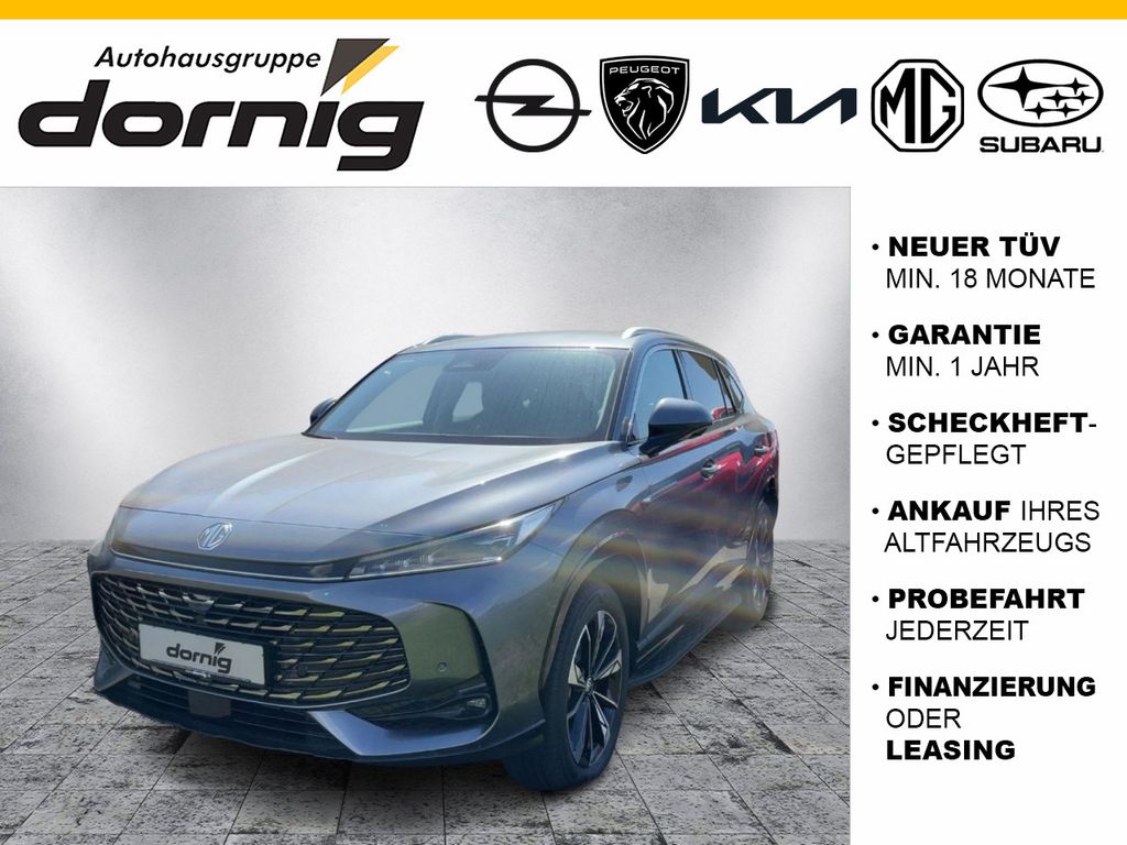 MG HS 2025