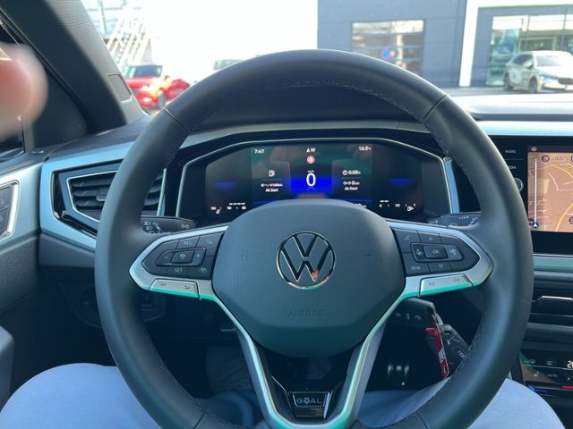 Volkswagen Taigo 2025