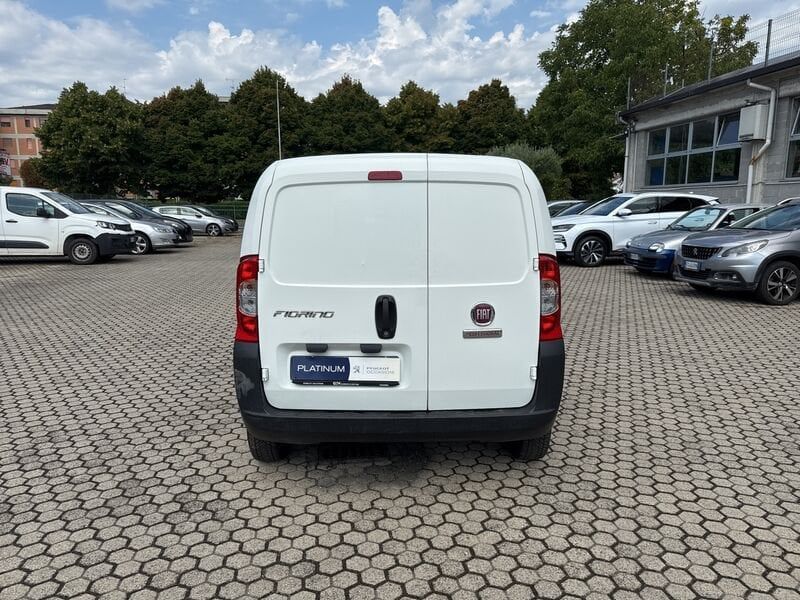 Fiat Fiorino 2018