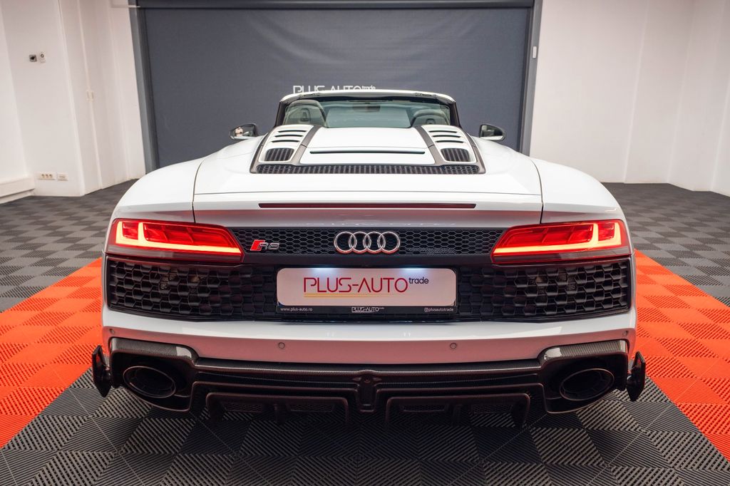 Audi R8 2019