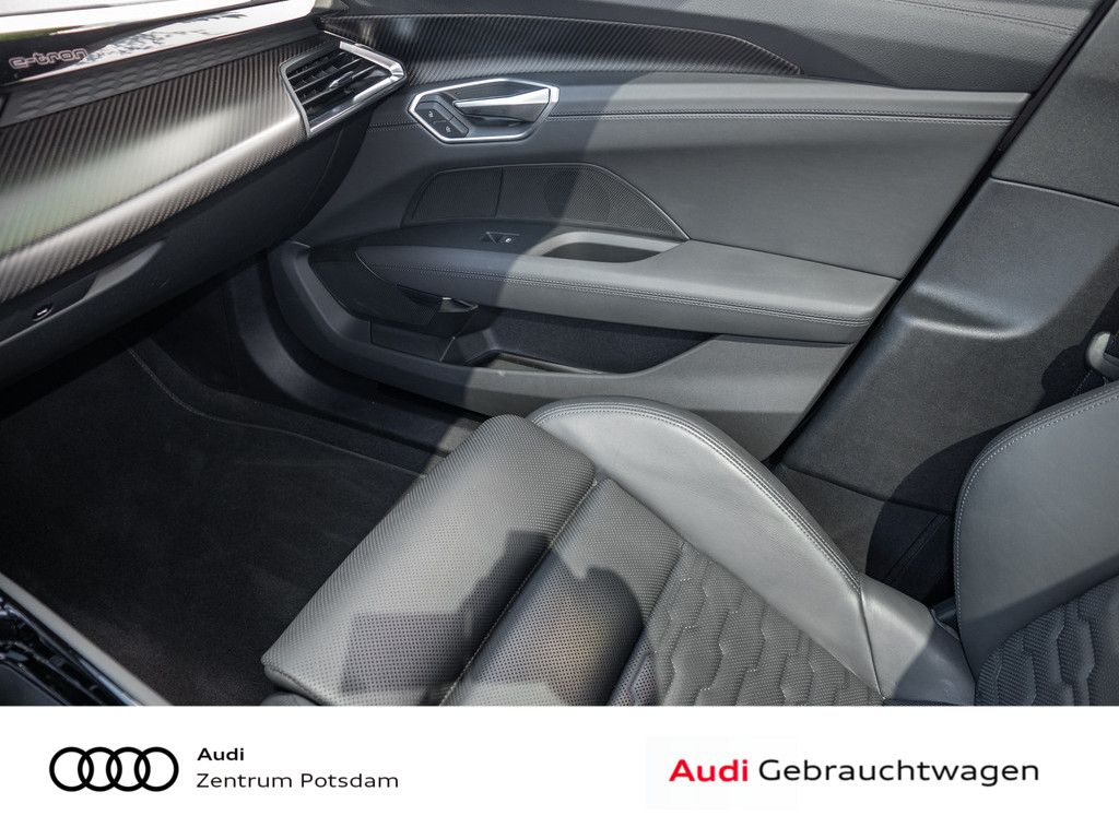Audi e-tron GT 2022