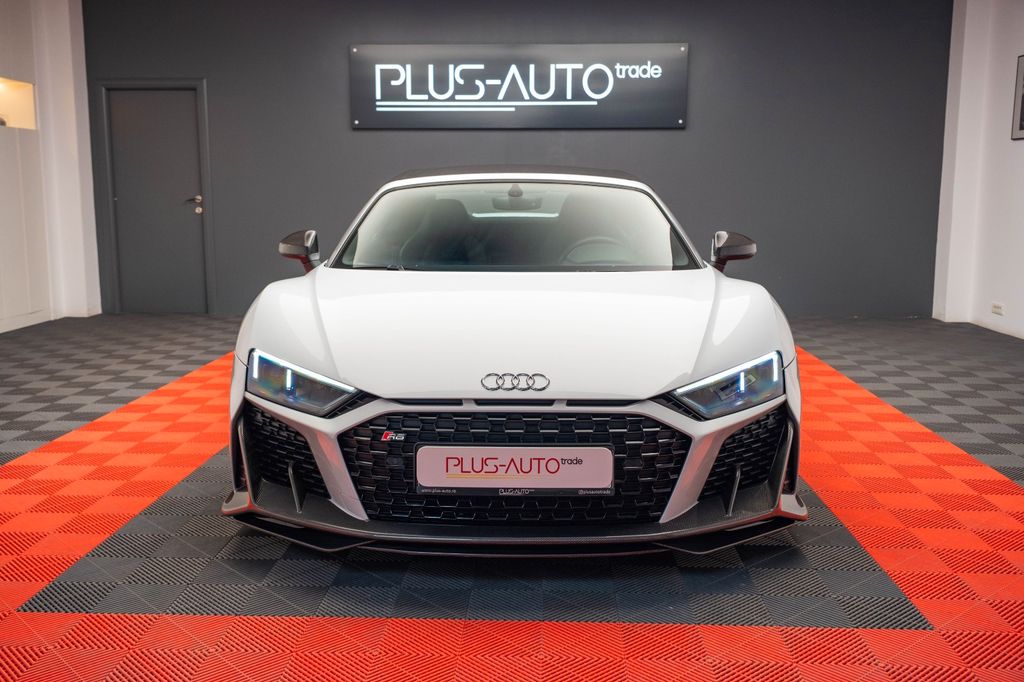 Audi R8 2019